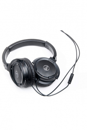 AUDIO-TECHNICA ATH-WS55 i BK по цене 3 990 руб.