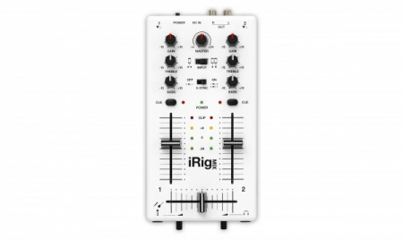 IK Multimedia iRig MIX по цене 7 776 руб.