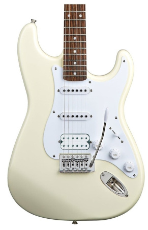Fender Squier Bullet Trem HSS AWT по цене 25 100 ₽