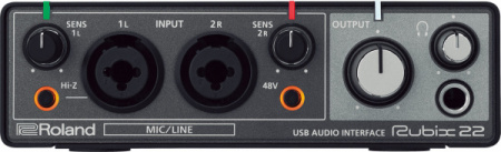 Roland Rubix22 по цене 26 050 ₽