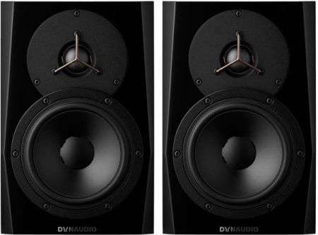 Dynaudio LYD-5 Black стереопара по цене 98 200 ₽