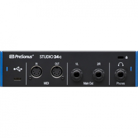 PreSonus Studio 24c по цене 17 520 ₽