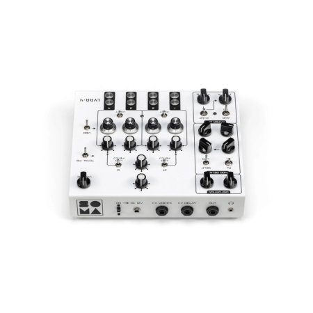 SOMA Lyra-4 White по цене 45 800 ₽