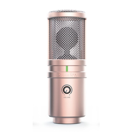 Superlux E205U MK2 Rose Gold по цене 8 250 ₽