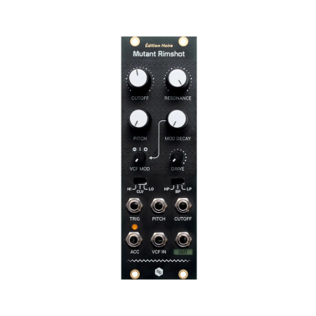 Erica Synths Hexinverter Mutant Rimshot по цене 19 150 ₽