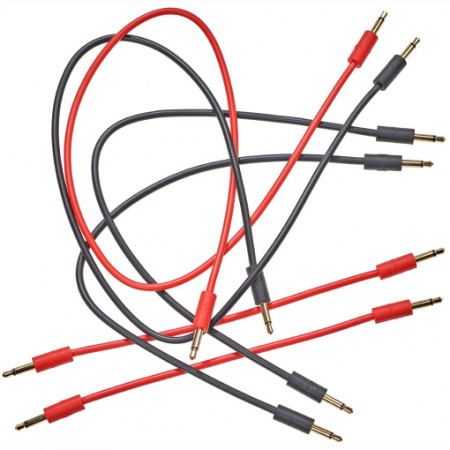 Endorphin.es Trippy Cables Set of 6 по цене 1 650 ₽