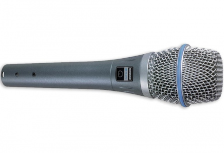 Shure BETA 87C по цене 30 400.00 ₽