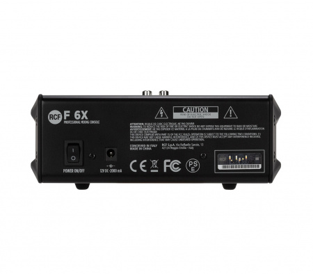 RCF F 6X по цене 25 550 ₽