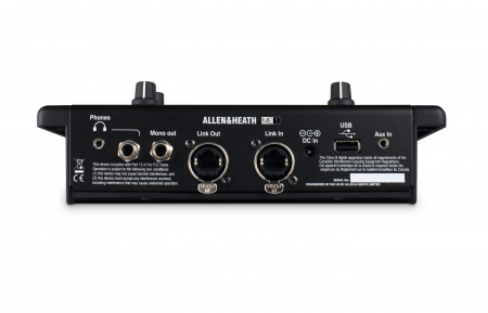 Allen & Heath ME-1 по цене 62 200 ₽
