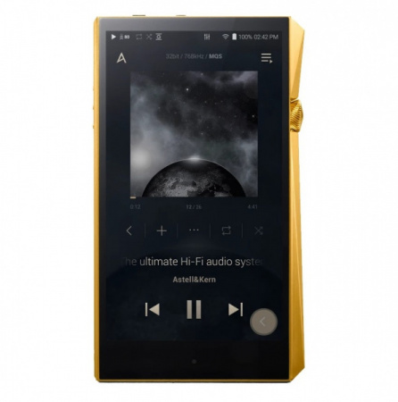 Astell&Kern SP2000 Gold по цене 270 000 ₽