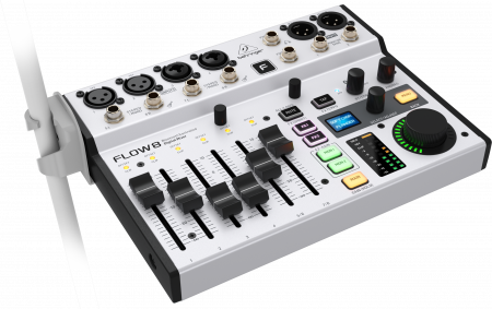 Behringer Flow 8 по цене 28 200 ₽