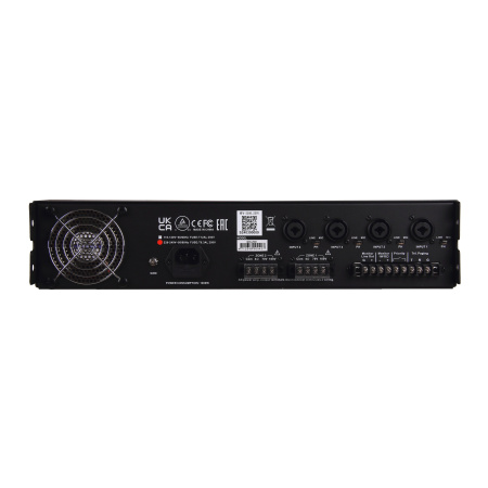 Show MPA-2500 по цене 51 050 ₽