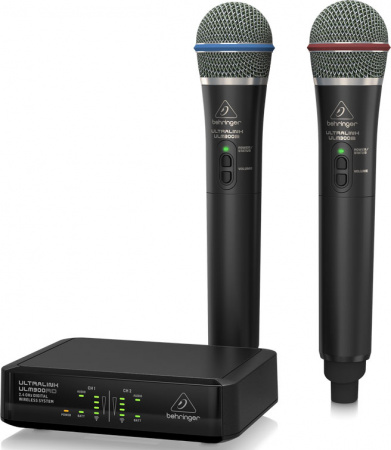 Behringer ULM302MIC по цене 19 300 ₽