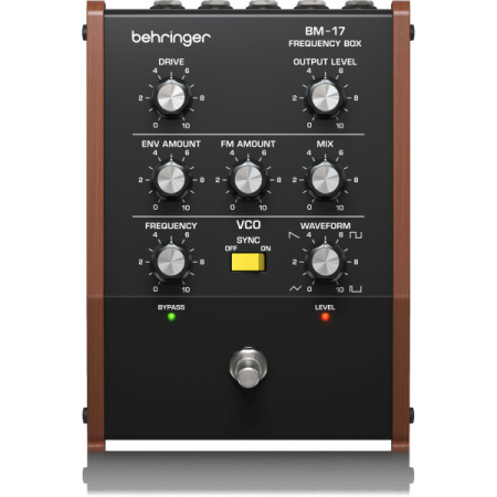 Behringer BM-17 Frequency Box по цене 18&nbsp;670.00 ₽
