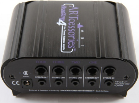 ART HeadAMP4 по цене 10 650 ₽