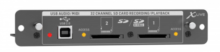 Behringer X-LIVE по цене 28 700 ₽
