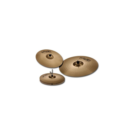 Paiste 201 Bronze Universal Set по цене 33&nbsp;990.00 ₽