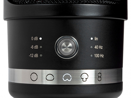 Neumann TLM 107 BK по цене 203 050 ₽