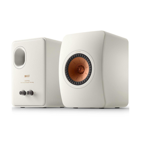 KEF LS50 Meta White по цене 149 990 ₽