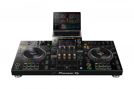 Pioneer XDJ-XZ по цене 343 200 ₽