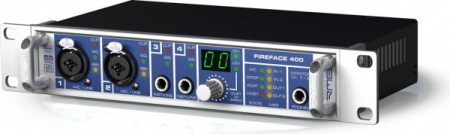 RME Fireface 400 по цене 30 835.26 руб.