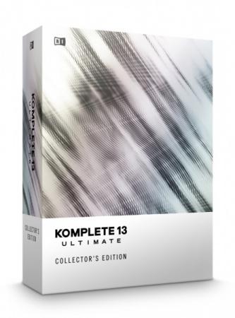 Native Instruments Komplete 13 Ultimate Collectors Edition UPG KU9-13 по цене 103 600 ₽