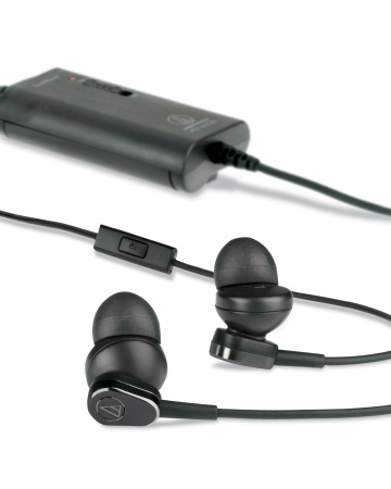 Audio-Technica ATH-ANC33iS по цене 4 950 ₽