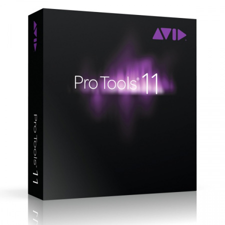 Avid Pro Tools 9 to 11 Upgrade Activation Card по цене 34 623 руб.