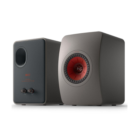 KEF LS50 Meta Titanium Grey по цене 150 000 ₽