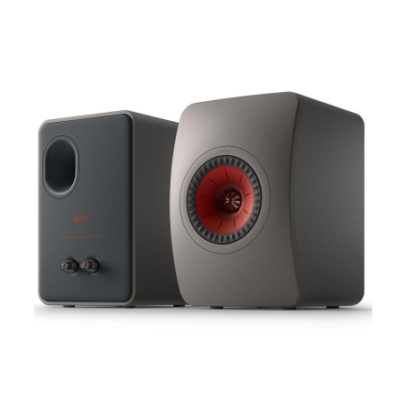 KEF LS50 Meta Titanium Grey по цене 149 990 ₽