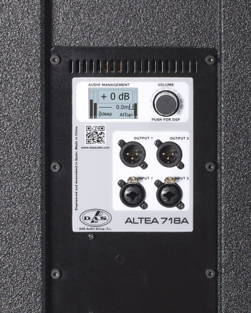 DAS Audio Altea-718A по цене 239 150 ₽