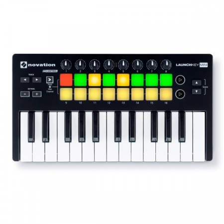 Novation Launchkey Mini mk2 по цене 8 800 руб.