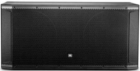 JBL SRX828SP по цене 418 790 ₽