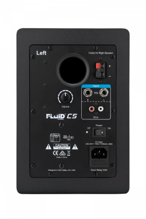 Fluid Audio C5W по цене 12 890 ₽