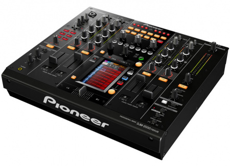 Pioneer DJM-2000 NXS/Nexus по цене 159 990 руб.