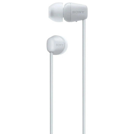 Sony WI-C100 White по цене 2 150 ₽