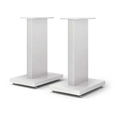 KEF S3 Floor Stand White по цене 75 000 ₽