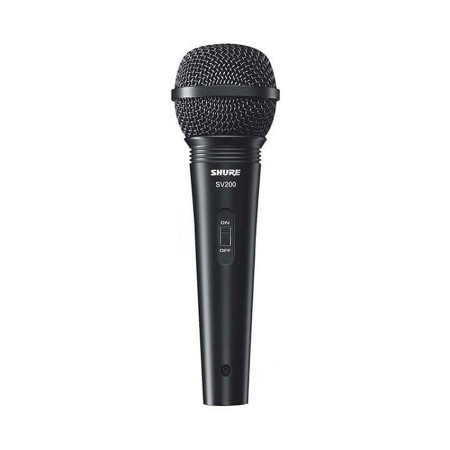 Shure SV200-A по цене 4 200 ₽