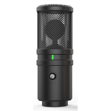 Superlux E205U MK2 Black по цене 8 250 ₽