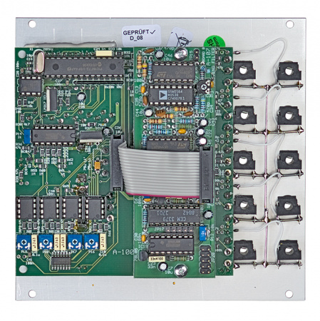 Doepfer A-107 Multitype Morphing Filter по цене 28 880 ₽