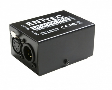 Enttec DMX USB PRO по цене 14 450 ₽