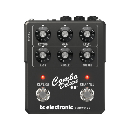 TC Electronic Combo Deluxe 65' Preamp по цене 16 150 ₽
