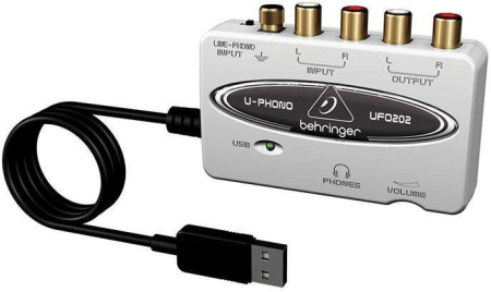 Behringer UFO202 по цене 2 100 ₽