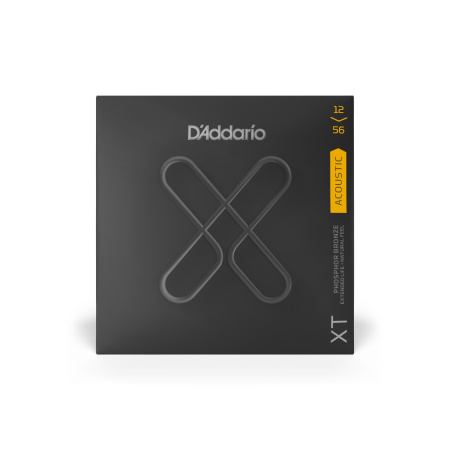 D'Addario XTAPB1256 по цене 1 750 ₽