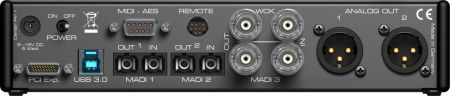 RME MADiface XT по цене 210 220 ₽