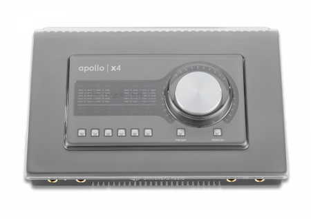 Decksaver Universal Audio Apollo X4 Cover по цене 7 200 ₽