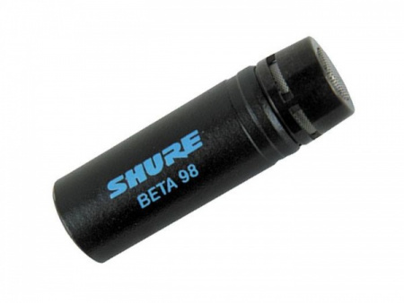 Shure BETA 98D/S по цене 24 200 ₽