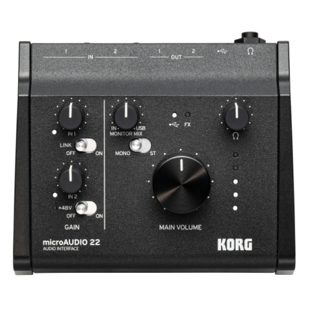 Korg Microaudio 22 по цене 24&nbsp;800.00 ₽