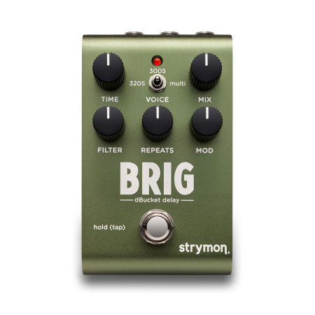 Strymon Brig Delay по цене 38 450 ₽