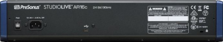 PreSonus StudioLive AR16c по цене 71 150 ₽